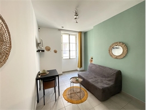 studio à la location -   13002  MARSEILLE 2 AR, surface 19 m2 location studio - UBI482125682